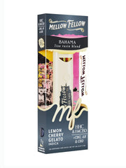 MELLOW FELLOW: BAHAMA LIVE RESIN BLEND DISPOSABLE - 2ML