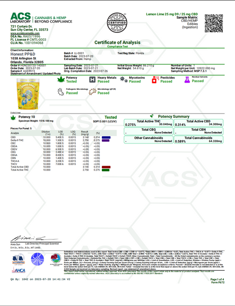 SPACE GODS: SUPER SOUR SPACE HEADS THC + CBD GUMMIES - 900MG