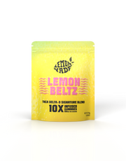 LEMONADE: THCA + DELTA-9 THC SIGNATURE BLEND INFUSED GUMMIES - 100MG