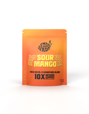 LEMONADE: THCA + DELTA-9 THC SIGNATURE BLEND INFUSED GUMMIES - 100MG