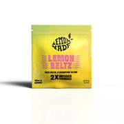 LEMONADE: THCA + DELTA-9 THC SIGNATURE BLEND INFUSED GUMMIES - 100MG