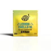 LEMONADE: THCA + DELTA-9 THC SIGNATURE BLEND INFUSED GUMMIES - 100MG