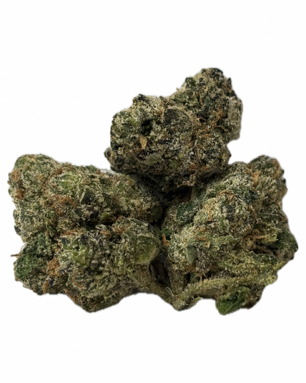 HOUSE THC-A FLOWER - LEMON CHERRY GELATO - HYBRID