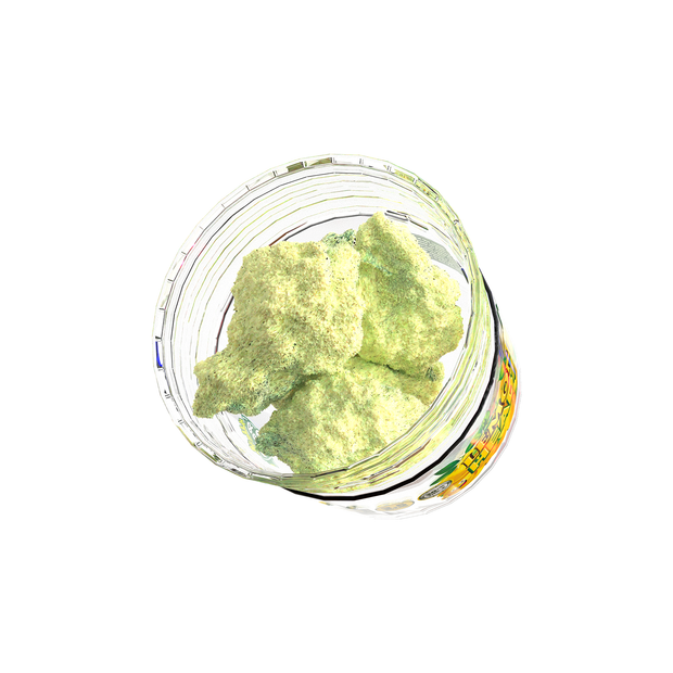 HIDDEN HILLS: PACKS CLUB THCA RAINBOW ROCKS - 3.5G