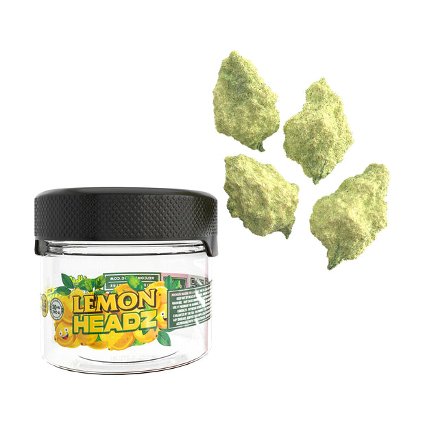 HIDDEN HILLS: PACKS CLUB THCA RAINBOW ROCKS - 3.5G