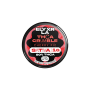 ELYXR LA: THCA CRUMBLE - 1G