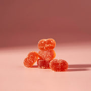 HAPPY FRUIT: MELLOW MANGO RELAXATION THC GUMMIES - 2CT