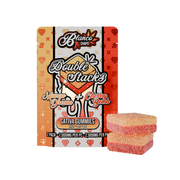 CHAPO: DOUBLE STACKS THC GUMMIES - 2CT