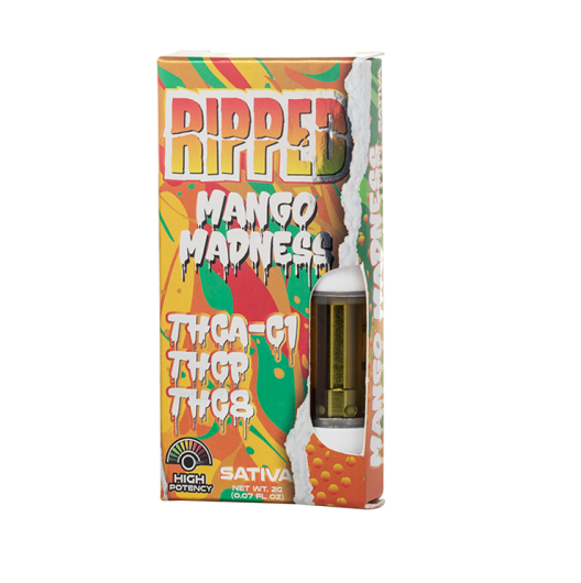 OCHO EXTRACTS: RIPPED - 2G CARTRIDGE