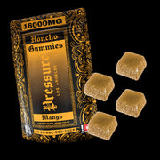 PRESSURE LOS ANGELES: THC GUMMIES - 16000MG