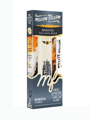 MELLOW FELLOW: BAHAMA LIVE RESIN BLEND DISPOSABLE - 2ML