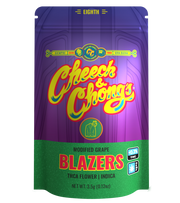 CHEECH & CHONG: BLAZERS THCA FLOWER - 3.5G