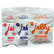 NYB: JELLY THCA LIVE SUGAR BLEND GUMMIES - 1000MG