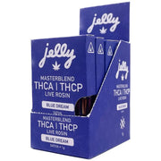 NYB: JELLY THCA + THCP LIVE ROSIN CARTRIDGES - 1G