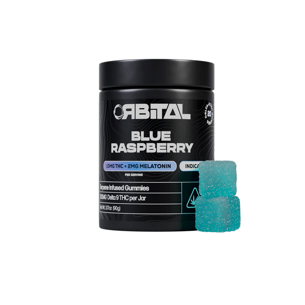 GALAXY TREATS: ORBITAL GUMMIES - 200MG