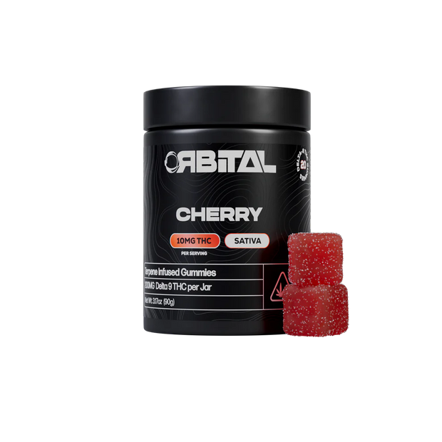 GALAXY TREATS: ORBITAL GUMMIES - 200MG