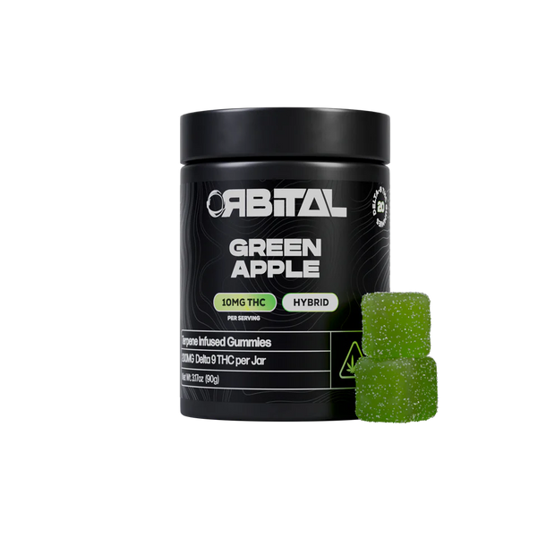 GALAXY TREATS: ORBITAL GUMMIES - 200MG