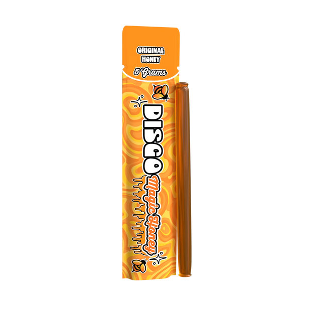 DISCO:  PSYCHEDELIC MAGIC HONEY - 5G