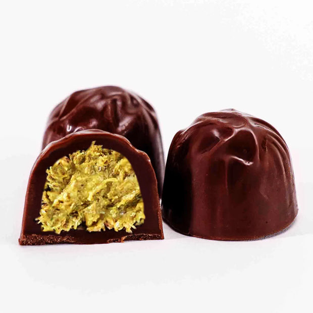 XITE: THC DUBAI NUGGETS - 30MG