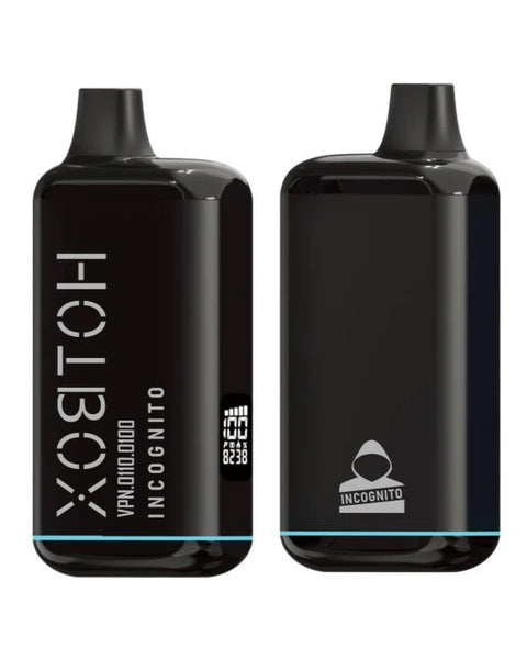 INCOGNITO: HOTBOX CARTRIDGE BATTERY – DR.SMOKE