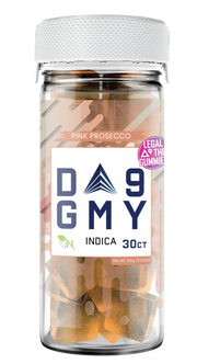 A GIFT FROM NATURE - D9 GMY EDIBLES - 450MG