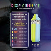 PIXIE PODS: PIXIE CONNECT FLAWLESS DIAMOND DISPOSABLE - 1G