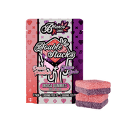 CHAPO: DOUBLE STACKS THC GUMMIES - 2CT