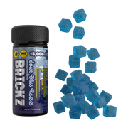 HIDDEN HILLS: HEADY BLEND BRICKZ GUMMIES - 15000MG