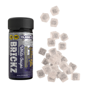 HIDDEN HILLS: HEADY BLEND BRICKZ GUMMIES - 15000MG