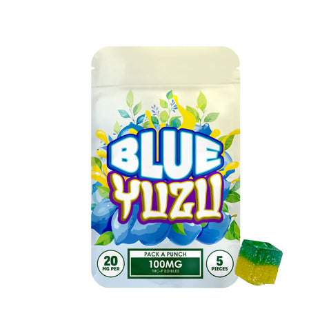HIDDEN HILLS: PACK A PUNCH THC-P GUMMIES - 100MG