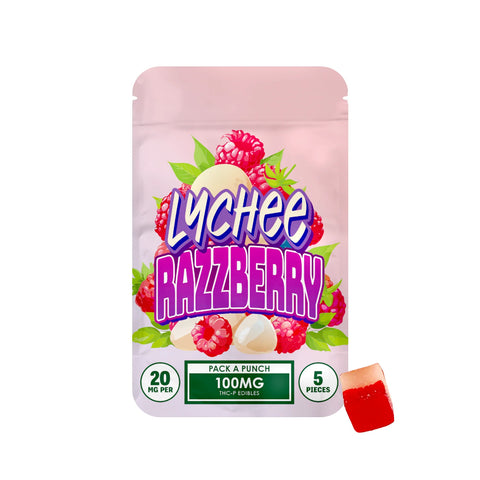 HIDDEN HILLS: PACK A PUNCH THC-P GUMMIES - 100MG