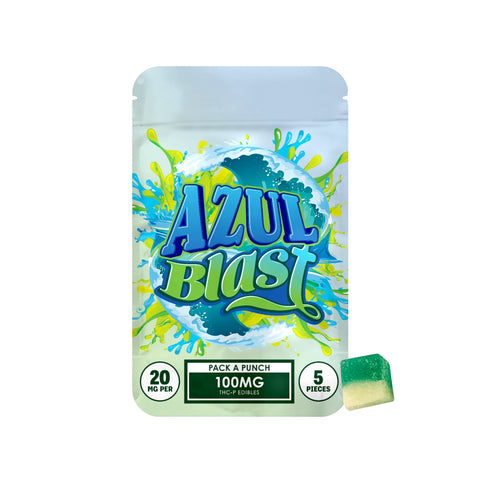 HIDDEN HILLS: PACK A PUNCH THC-P GUMMIES - 100MG