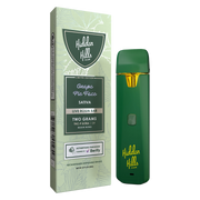 HIDDEN HILLS: LIVE ROSIN BUSSIN BLEND BAR - 2G
