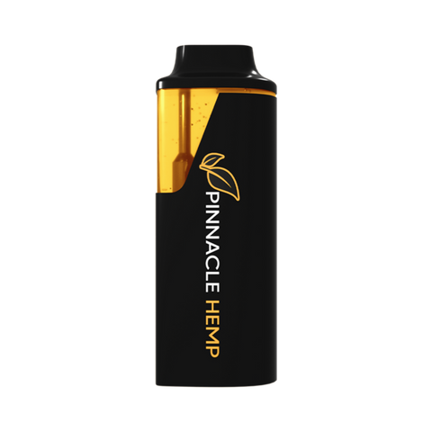 PINNACLE HEMP: PLAIN JANE COLLECTION LIVE RESIN THC ARTISAN DISPOSABLE - 1G