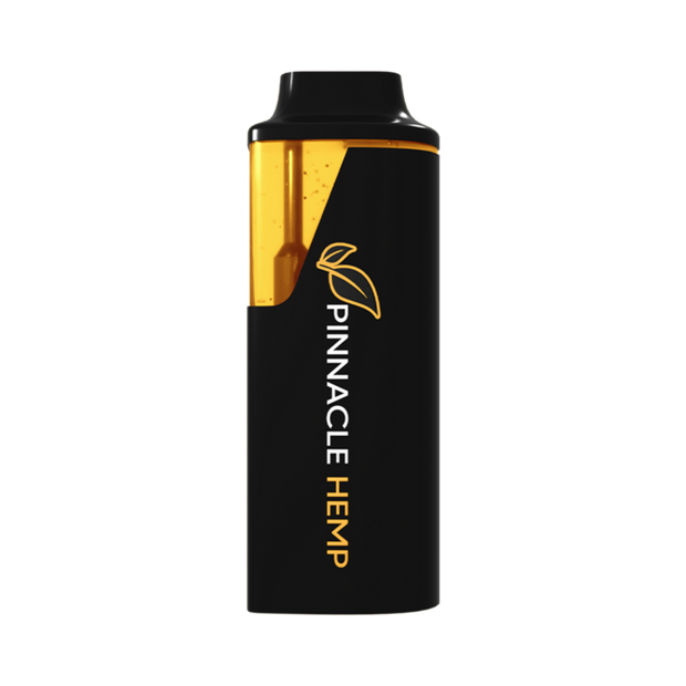 PINNACLE HEMP: PLAIN JANE COLLECTION LIVE RESIN THC ARTISAN DISPOSABLE - 1G
