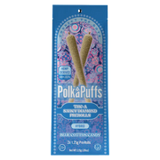 POLKADOT: POLKA PUFF THCA PREROLLS - 2.5G