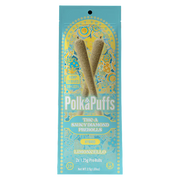 POLKADOT: POLKA PUFF THCA PREROLLS - 2.5G