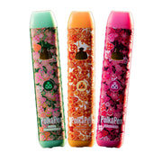 POLKA PUFF: MELTED DIAMONDS THC DISPOSABLE - 2G