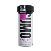 HALF BAK'D: SOUR'D GUMMIES - 10,000MG