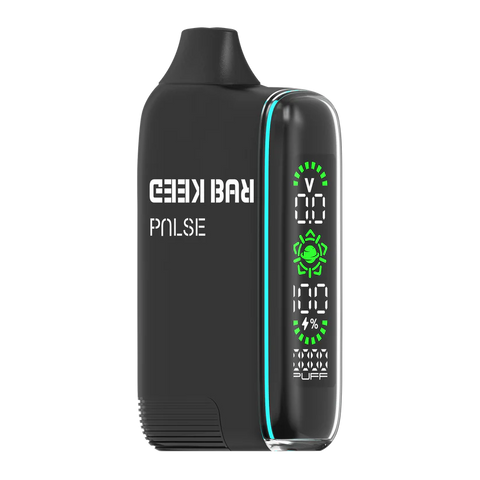 INCOGNITO - PULSE CART BATTERY - 510 THREAD  DR.SMOKE