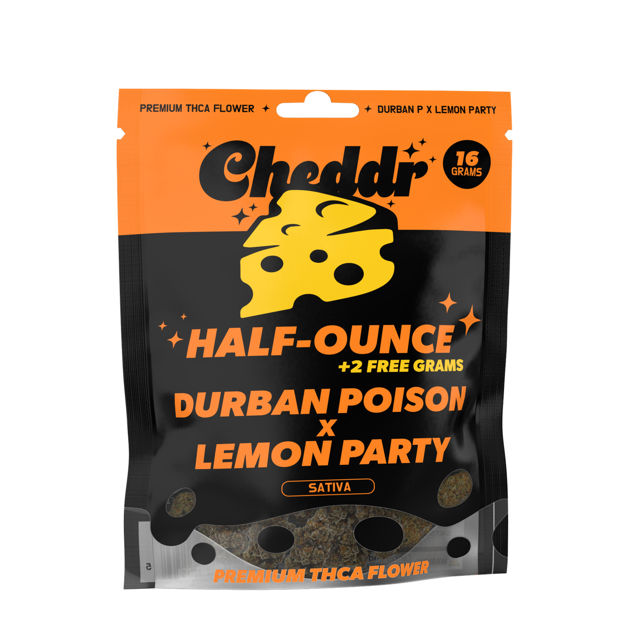 Cheddr Premium THCA Flower 16G Half Ounce+ | DR.SMOKE – DR.SMOKE