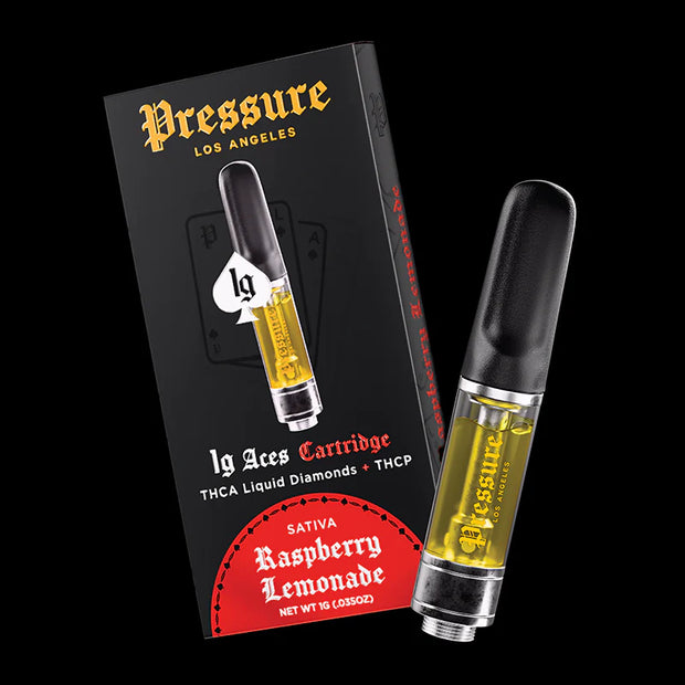 PRESSURE LOS ANGELES: ACES LIQUID DIAMOND CARTRIDGE - 1G