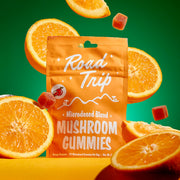 ROAD TRIP: DAY TRIP MICRODOSED GUMMIES + FUNCTIONAL MUSHROOMS - 20 CT