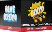 GOO'D GRAMS: PREMIUM THCA CONCENTRATE - 2G