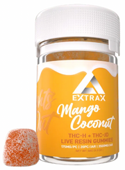 EXTRAX HIGHER POTENCY LIGHTS OUT GUMMIES - 3500MG BOTTLE