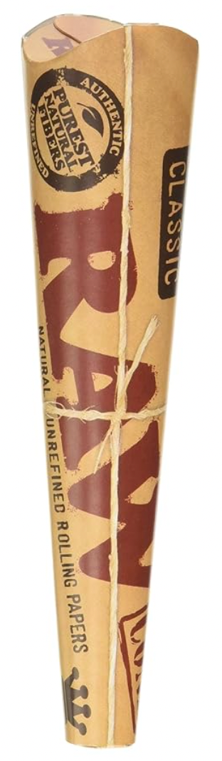 RAW: CONES 3 PACK KING SIZE