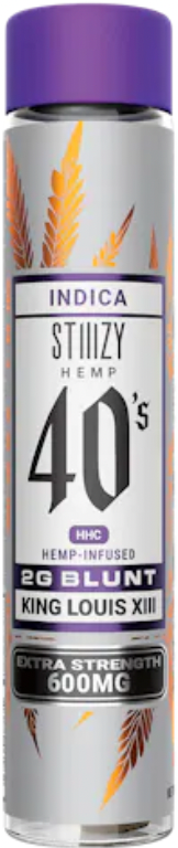 STIIIZY: HHC BLUNT - 600 MG