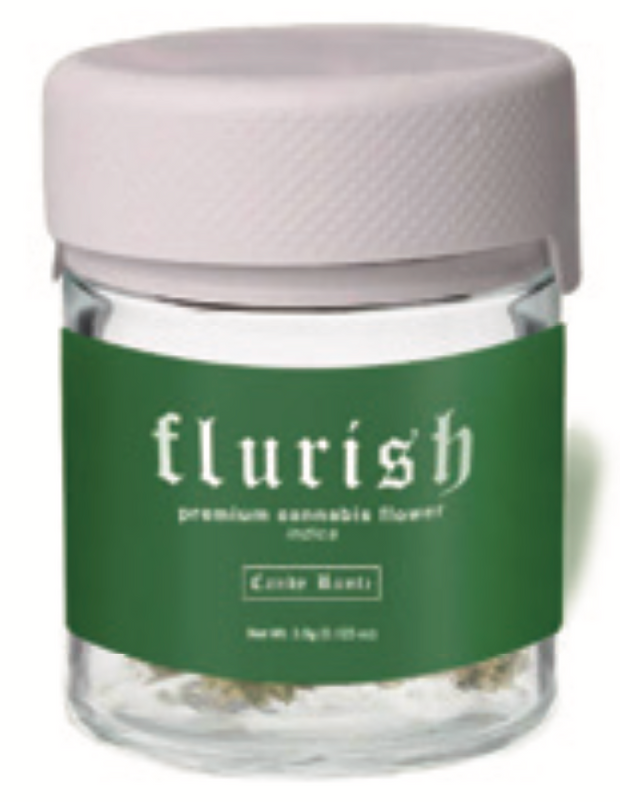 FLURISH: THCA FLOWER - 3.5G