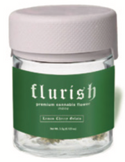 FLURISH: THCA FLOWER - 3.5G