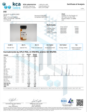 MYSTERY: IDELTA DISTALLATE SYRINGE - 1G